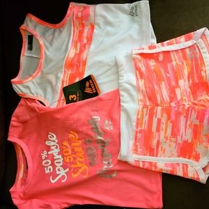 3 pc set. Summer wear